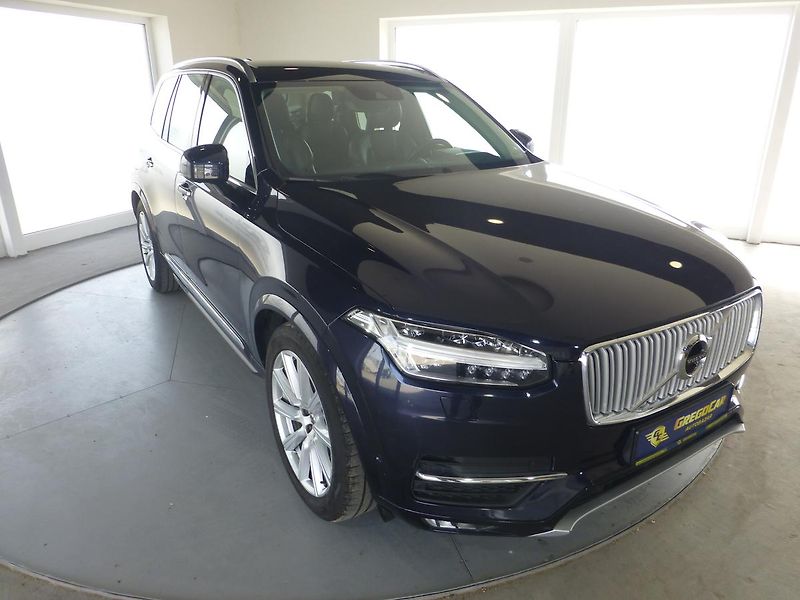 Volvo XC90 (2015) 5D-165KW*TAŽNÉ*KAMERA*7MÍST - fotka 4 z 38
