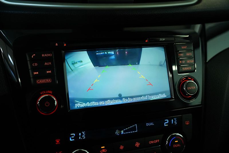 Nissan Qashqai - fotka 21 z 28