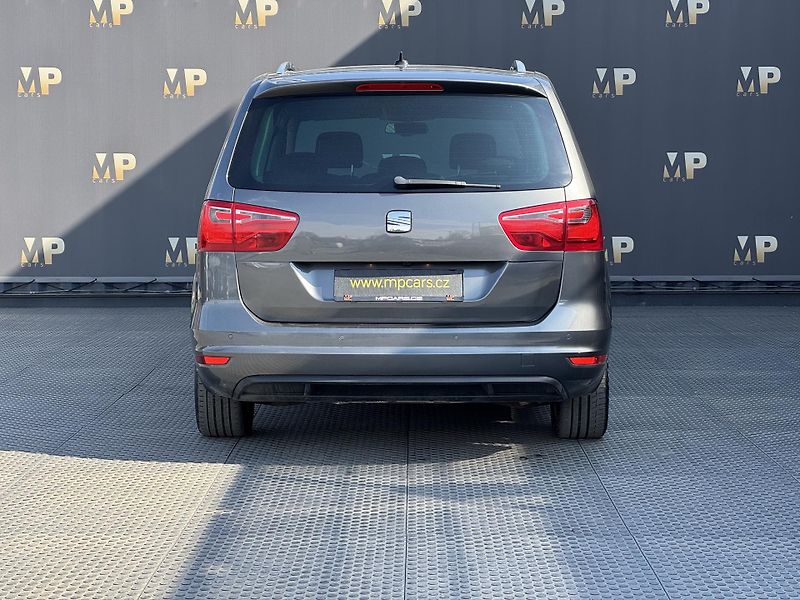 Seat Alhambra (2014) 2.0TDi MAN 4Drive Style, RZV - fotka 8 z 43