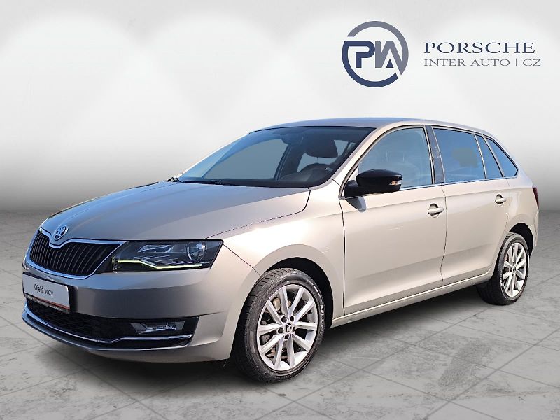 Škoda Rapid Spaceback StylePlus 1.0TSI . - fotografie inzerátu