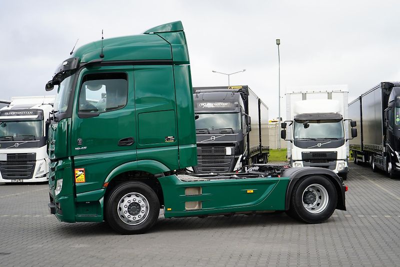 Mercedes-Benz Actros (2021) 1845 / E 6 / MP 5 / STREAM SPA - fotka 4 z 52