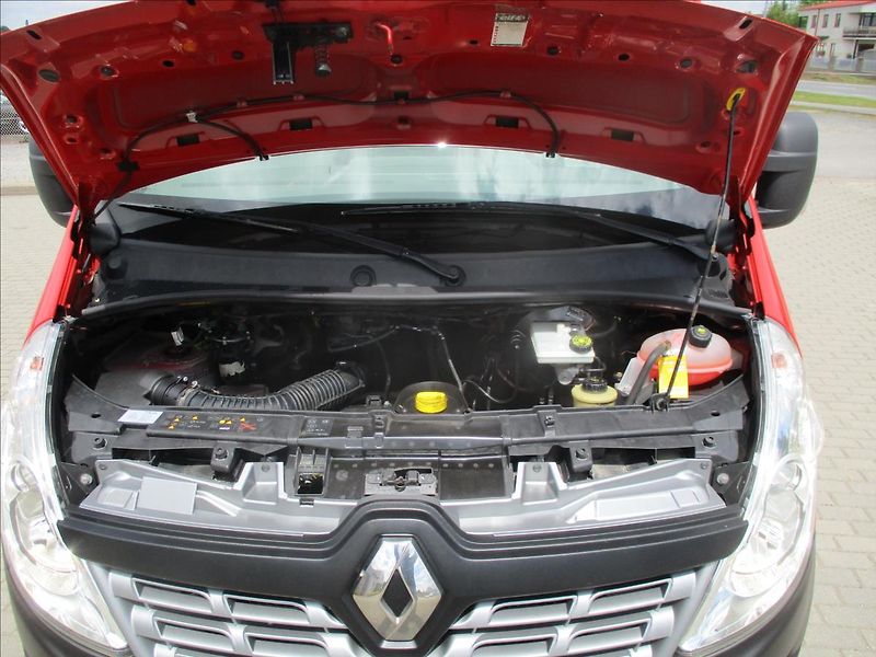 Renault Master 2,3 dCi 110k IZOTERM odp.DPH 1 - fotka 17 z 27
