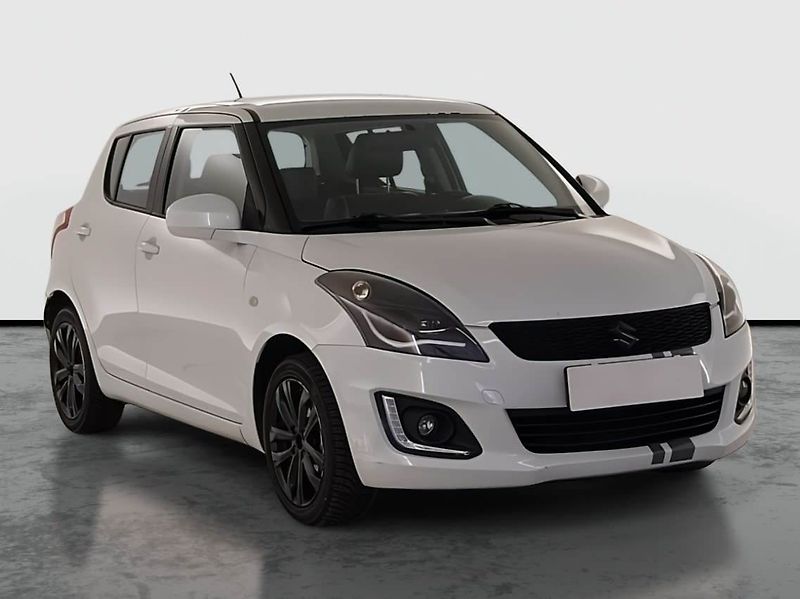 Suzuki Swift (2015) 1.2, jezdí výborně - fotografie inzerátu