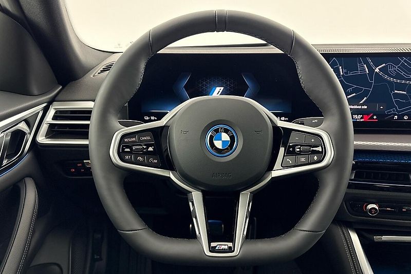 BMW i4 eDrive40 Gran Coupe - fotka 19 z 24