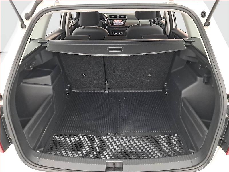 Škoda Fabia (2018) Style 1.0 TSI, Tempomat - fotka 14 z 15