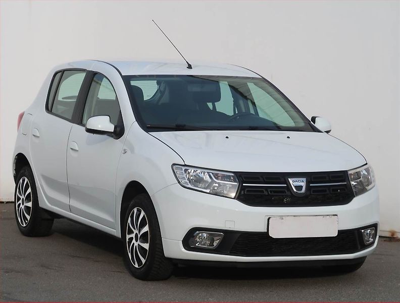 Dacia Sandero (2018) 1.0 SCe - fotka 1 z 15