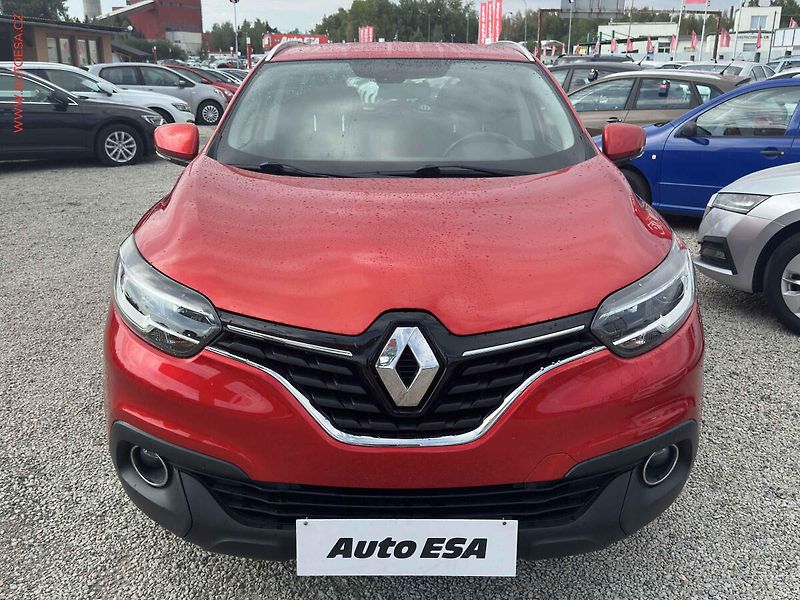 Renault Kadjar (2016) 1.2TCe, 1.maj,ČR, Navi - fotka 2 z 21