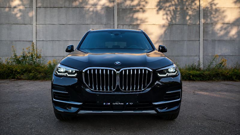 BMW X5 (2022) 30d M paket | 1. maj. - fotka 13 z 39