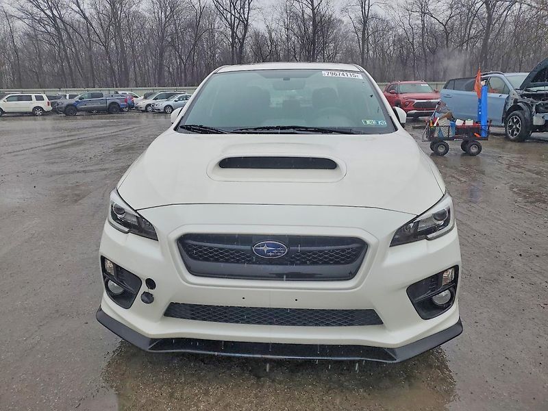 Subaru WRX STI (2016) LIMITED  - fotka 5 z 11