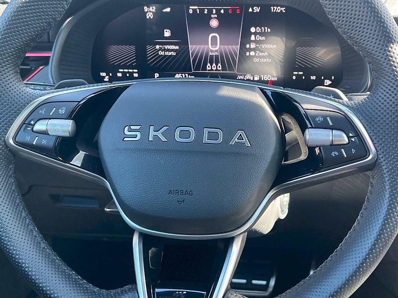 Škoda Scala (2025) Monte Carlo 1,0TSI 85kW 7 st. - fotka 32 z 36
