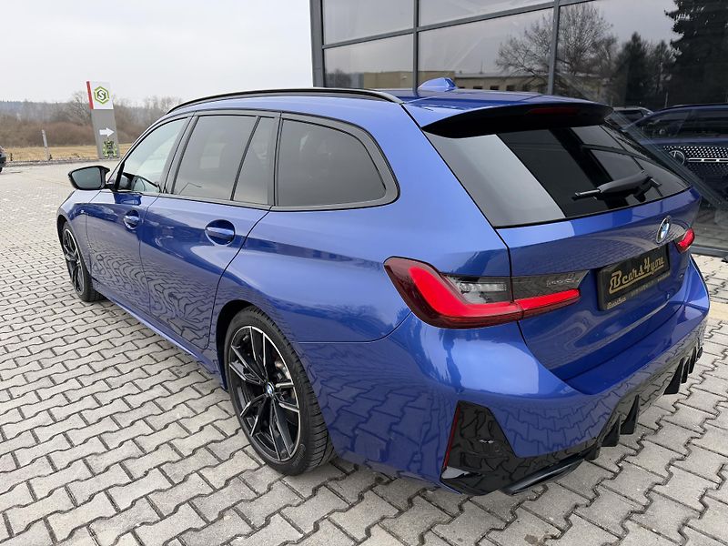 BMW Řada 3 (2023) M340i 275kW XDRIVE HUD PANORAM - fotka 6 z 53
