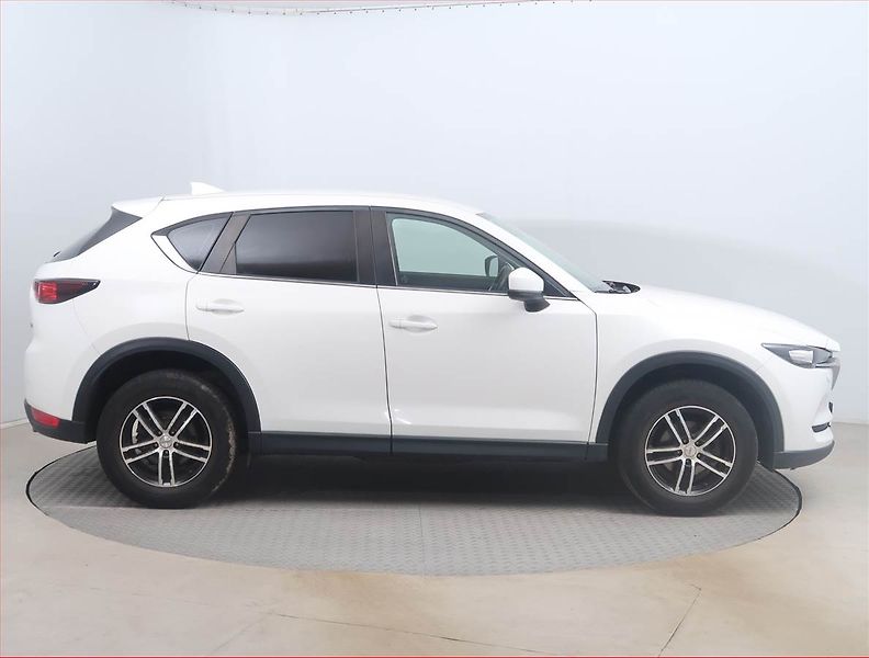 Mazda CX-5 (2019) 2.0 Skyactiv-G, ČR,1.maj - fotka 6 z 14