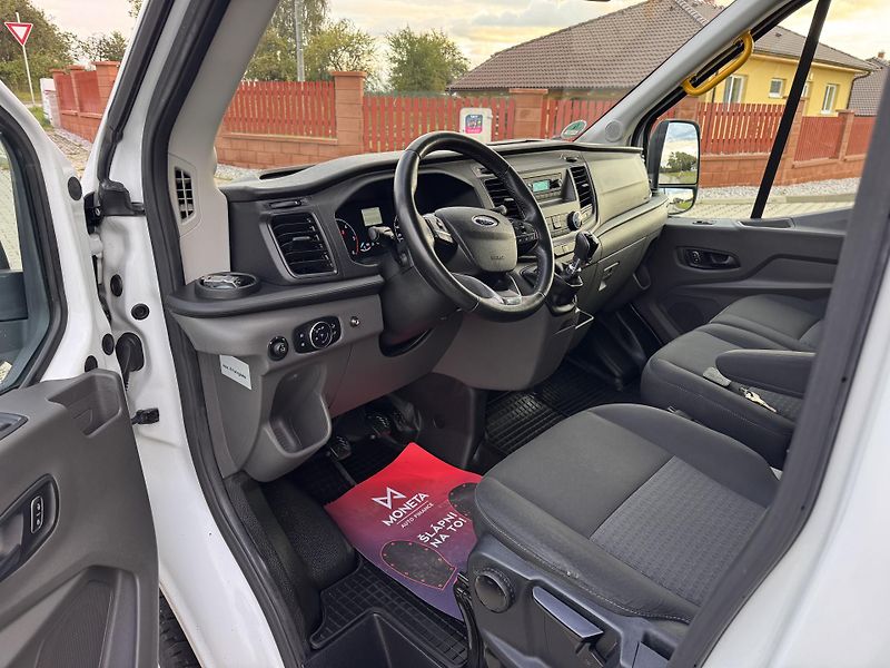 Ford Transit 2.0TDCI 96Kw L3-8.Míst-Rampa - fotka 9 z 25