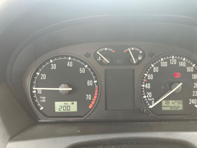 Škoda Fabia (2001) - fotka 10 z 12