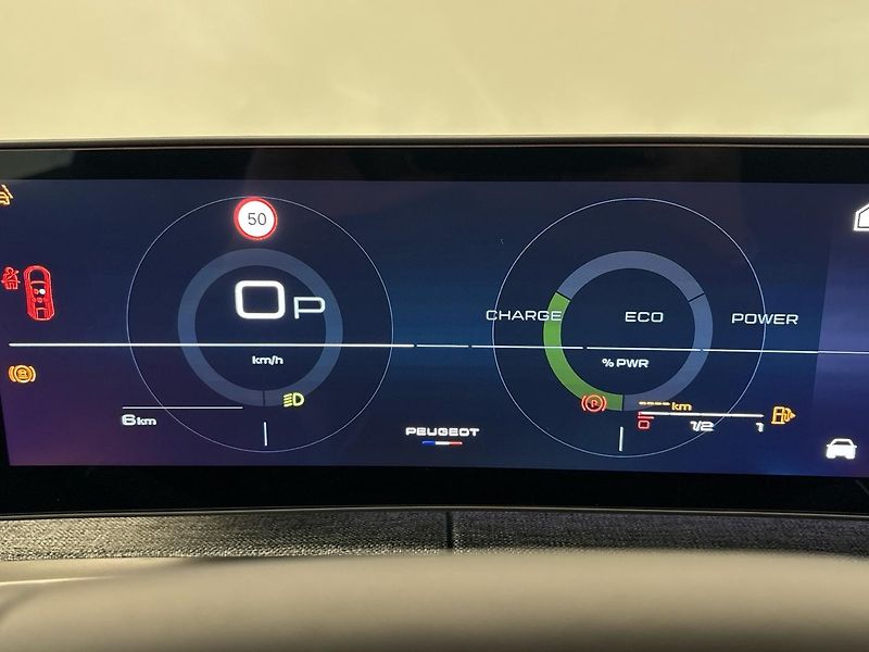 Peugeot 3008 (2025) Allure Hybrid 145 e-DCS6 - fotka 11 z 48