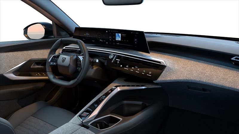 Peugeot 5008 1,2 BUSINESS Hybrid 145 e-DCS6 - fotka 7 z 10