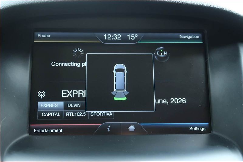 Ford Focus (2015) 1.5 TDCi, Serv.kniha, Navi - fotka 18 z 19