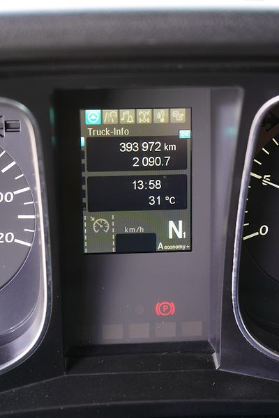 Mercedes-Benz Actros (2021) 1851 / EURO 6 / MEGA / LOW DEC - fotka 12 z 50