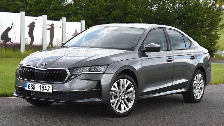 Škoda Octavia je opravdu univerzální auto