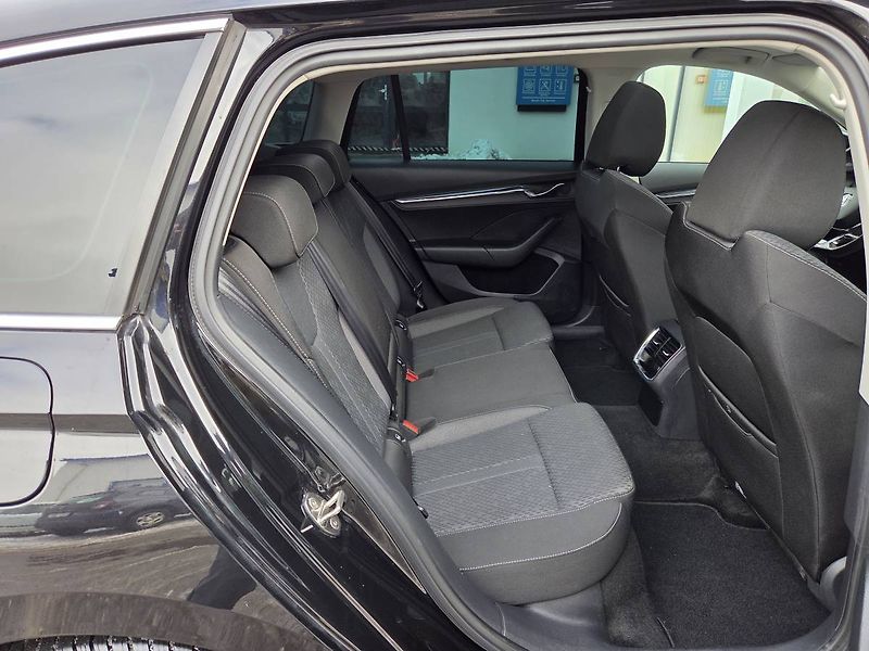 Škoda Octavia (2021) 2.0 TDI DSG 110kW Style - fotka 51 z 56