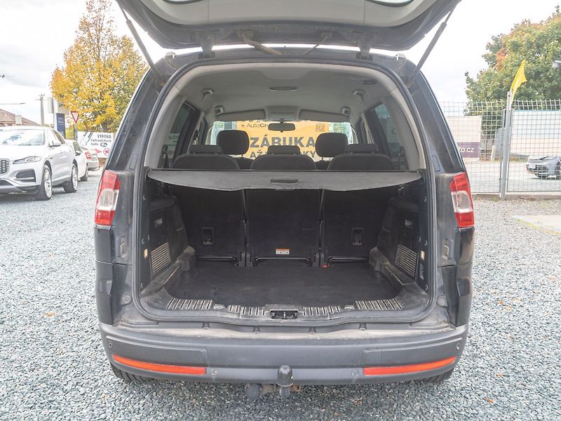 Ford Galaxy (2010) 2.0D 103KW – TAŽNÝ - fotka 31 z 37