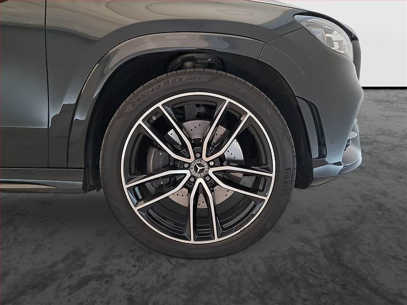 Mercedes-Benz GLS (2022) 450 4MATIC - fotka 15 z 27