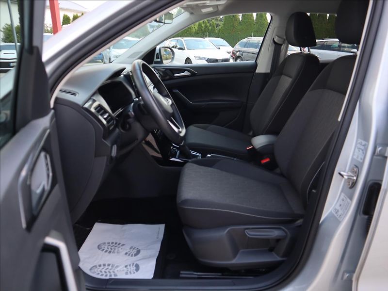 Volkswagen T-Cross 1,0 TSi Style LED Virtuál Kame - fotka 7 z 37