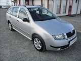 Škoda Fabia 1,2 i, 47kW,74 786km,1.maj,CZ, - náhled 1