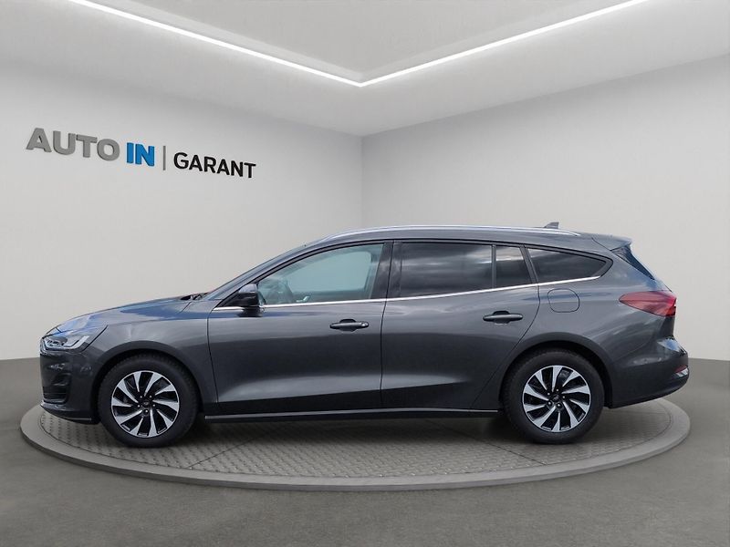 Ford Focus (2023) TITANIUM 1.5 EcoBlue 84kW, ČR, - fotka 8 z 27