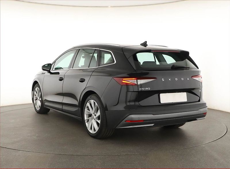 Škoda Enyaq (2021) iV 80 (82 kWh), SoH 95% - fotka 4 z 20
