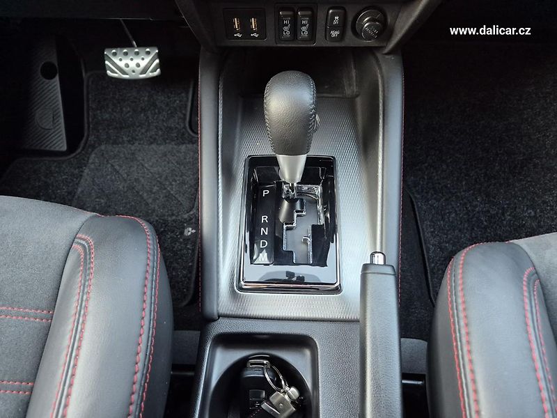 Mitsubishi ASX (2020) 2.0i CVT 110KW Intro Edition+ - fotka 32 z 53