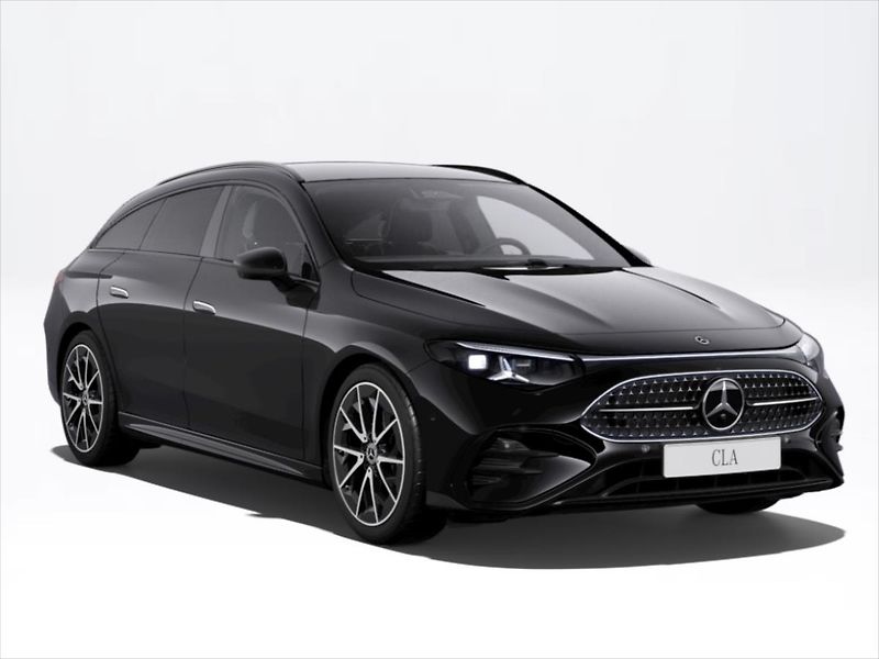 Mercedes-Benz CLA (2026) 1.5 200 Shooting Brake - fotka 1 z 9