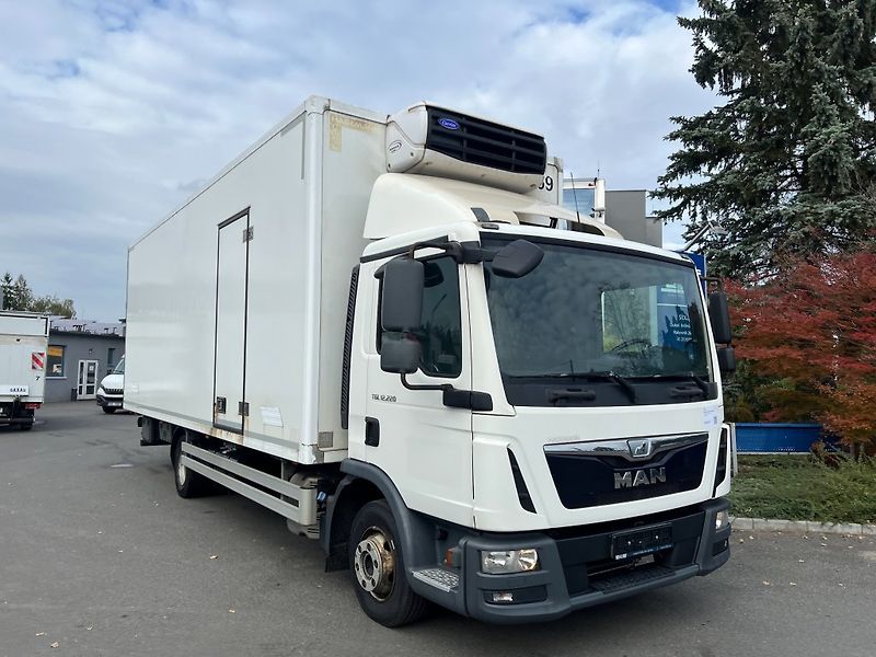 MAN TGL12.220 EURO 6 Carrier Xario - fotka 2 z 20