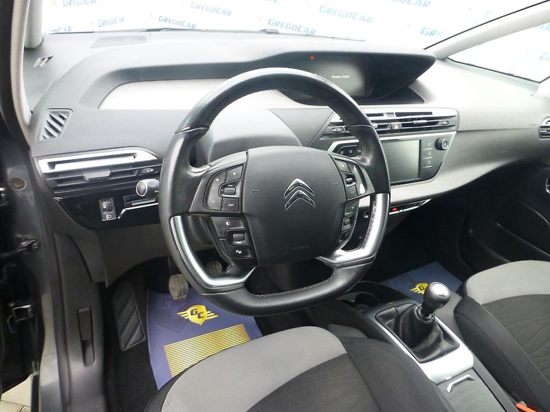 Citroën C4 Picasso (2016) 1,6HDI*NAVI*KAMERA**EXCLUSIV* - fotka 13 z 29