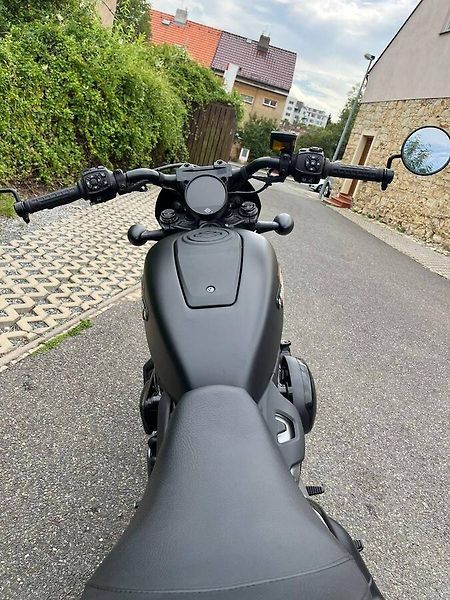 Harley-Davidson (2024) RH 975S Nightster Special - fotka 9 z 12