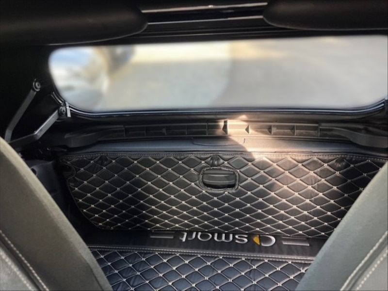 Smart Fortwo 1,0 BRABUS Cabrio - fotka 8 z 14
