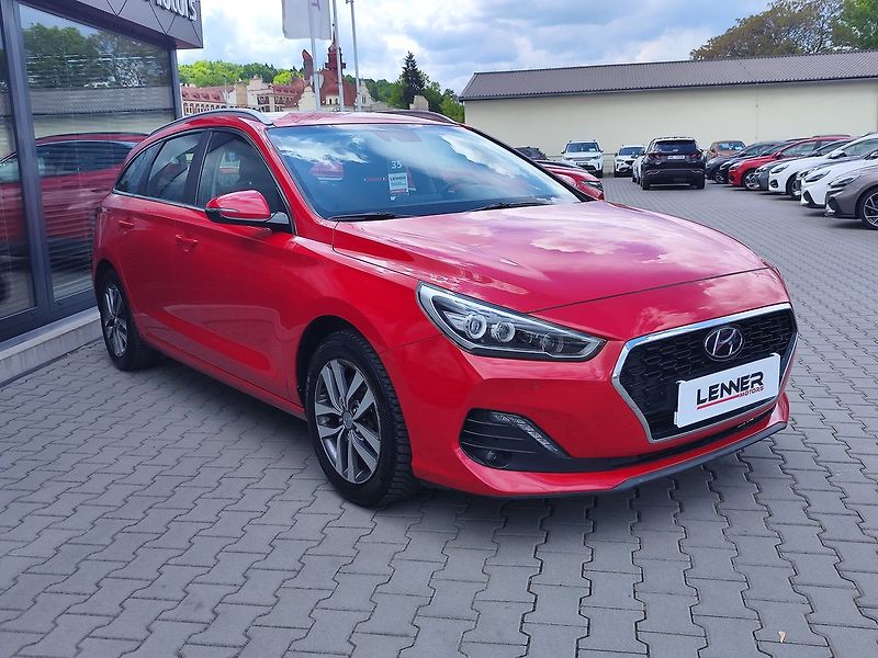 Hyundai i30 1.6 CRDi/100kW Style DCT - fotka 3 z 34