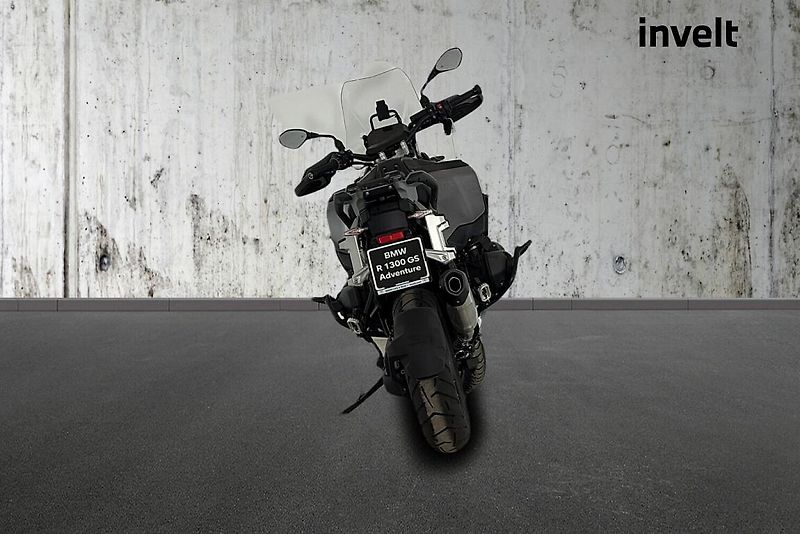 BMW R 1300 GS Adventure - fotka 4 z 13