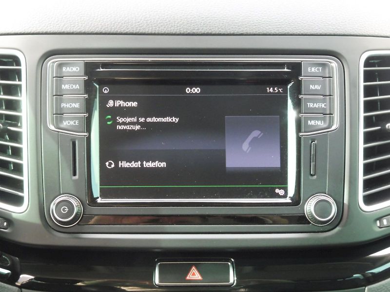 Volkswagen Sharan (2016) Highline 2,0 TDI 135kW DSG 4MO - fotka 15 z 30