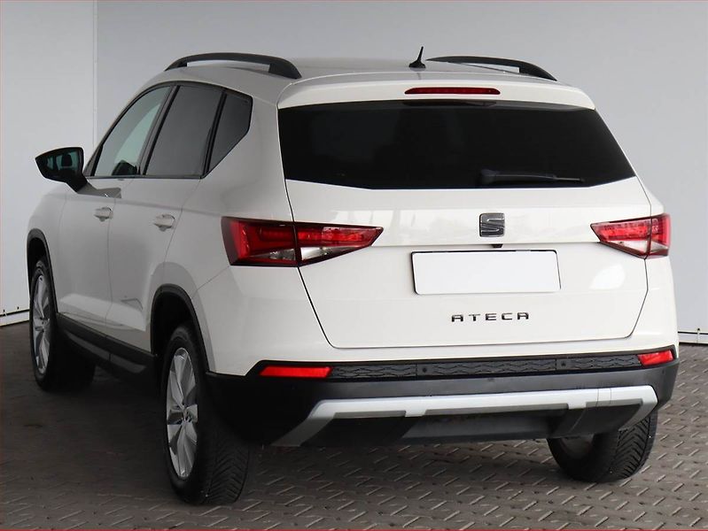 Seat Ateca (2016) 1.0 TSI, Navi, Tempomat - fotka 4 z 19