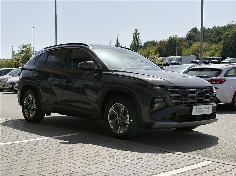 Hyundai Tucson 1,6 T-GDI  FL Style - fotka 4 z 23