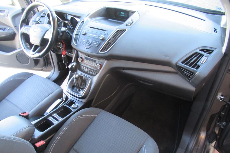 Ford C-MAX 1.5 TDCi AUT. KLIMA - fotka 11 z 22