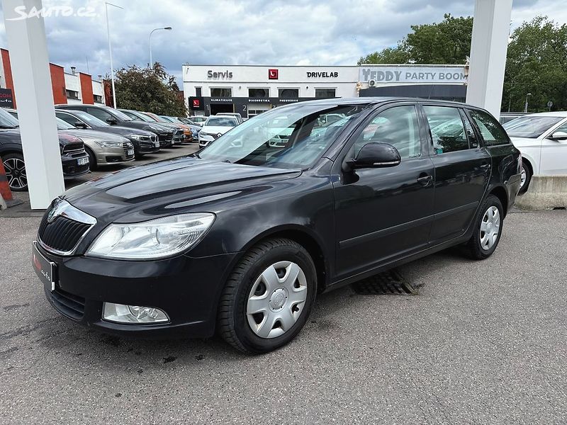 Škoda Octavia 2.0 TDI 103kW - fotka 2 z 26