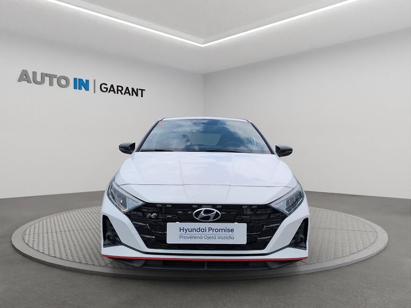Hyundai i20 (2022) N Premium 1.6 T-GDi 150kW, ČR, - fotka 2 z 28