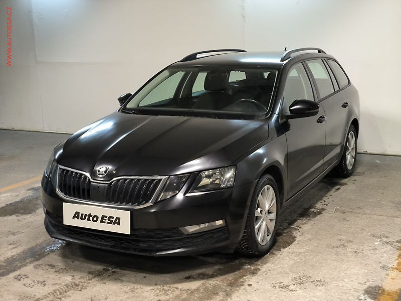 Škoda Octavia (2017) 1.6 TDi, Ambition, DSG - fotka 3 z 17