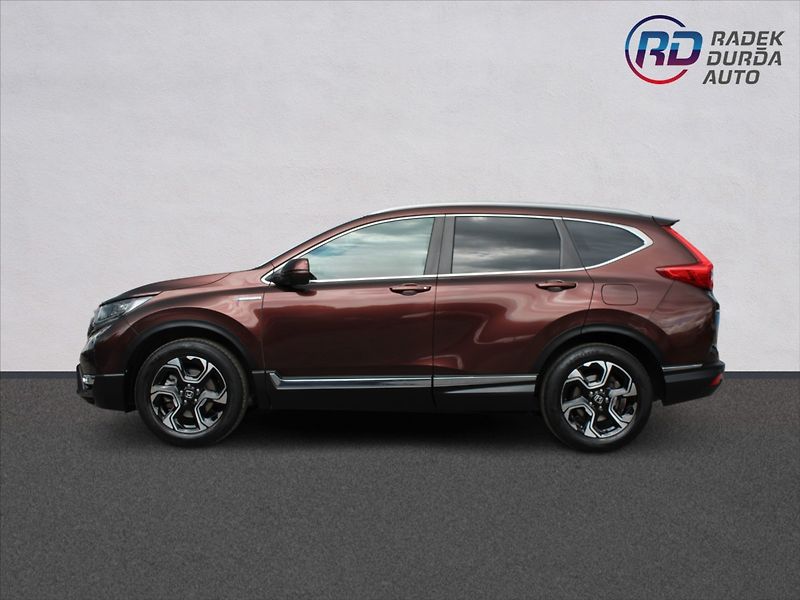 Honda CR-V 2,0 i  DPH,A/T,4x4,EXECUTIVE - fotka 8 z 47