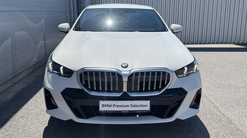 BMW Řada 5 540xd Mpaket ČR DPH - fotka 7 z 14