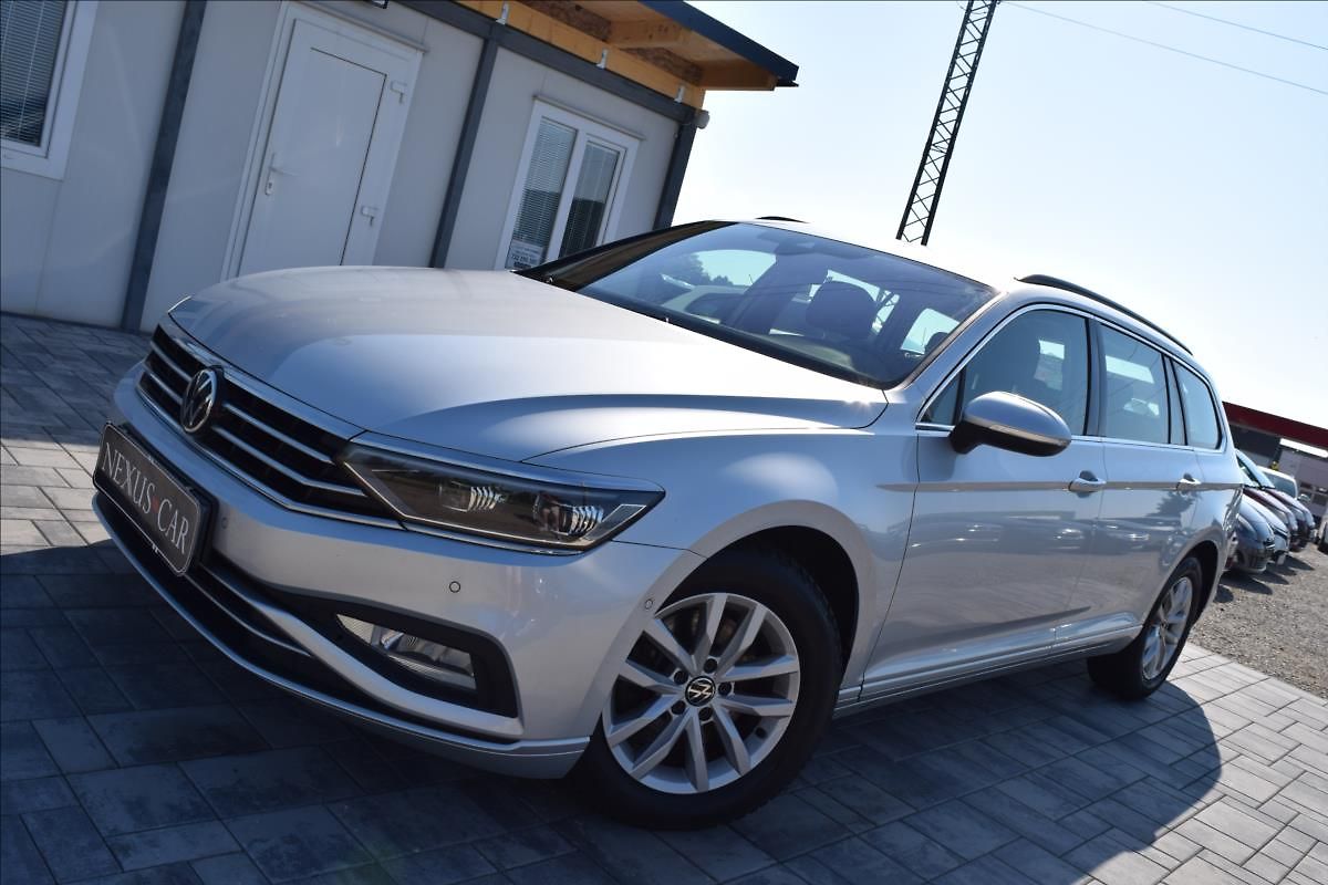 Volkswagen Passat 2,0 TDI 110KW LED MATRIX DSG