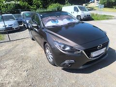 Mazda 3 20i,KRÁSNÁ,100KM,SERVISKA,1MAJ - fotografie inzerátu
