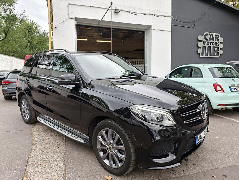 Mercedes-Benz GLE 350d 4M Plná výbava,2.maj - fotka 3 z 34